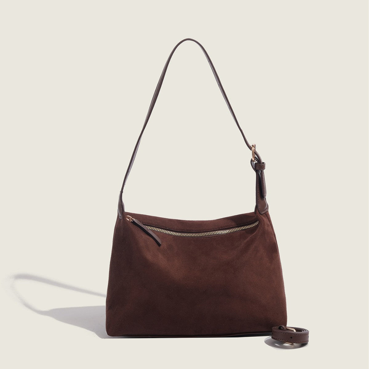 Autumn Suede Bag