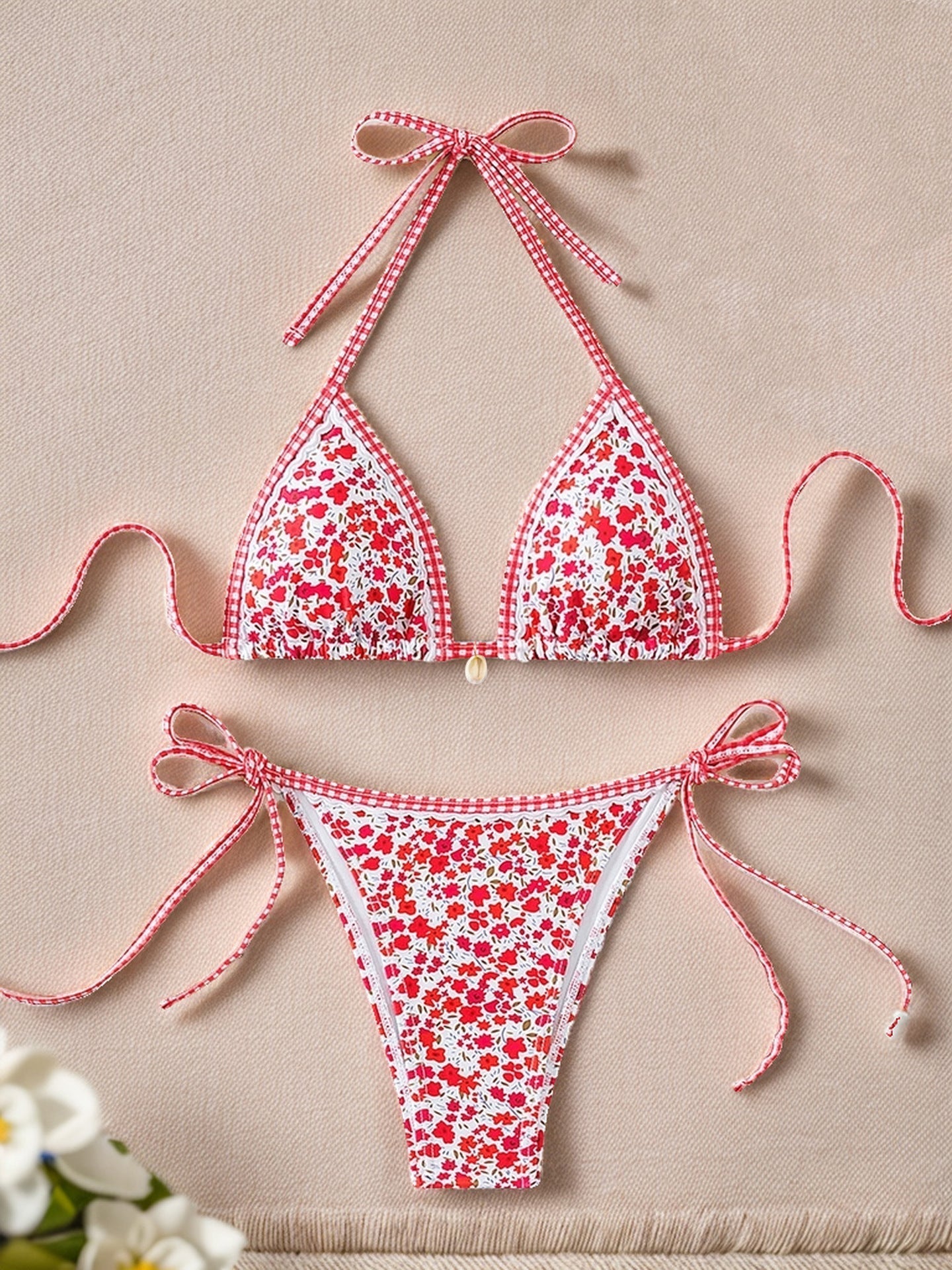 Skimpy Bikinis