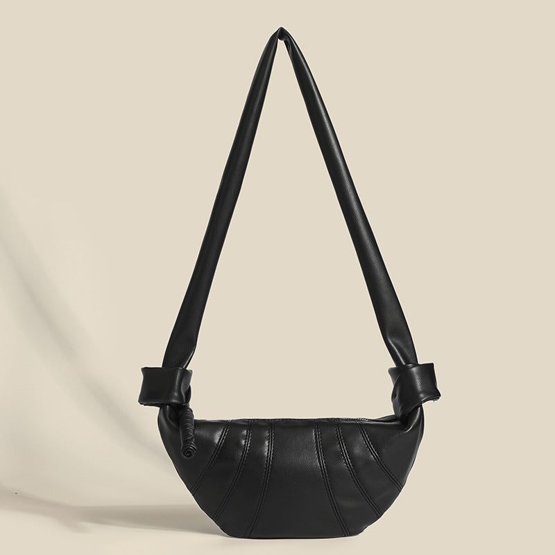 Croissant Shoulder Bag