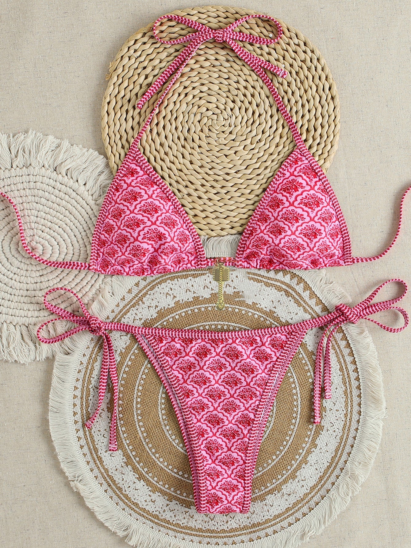 Skimpy Bikinis