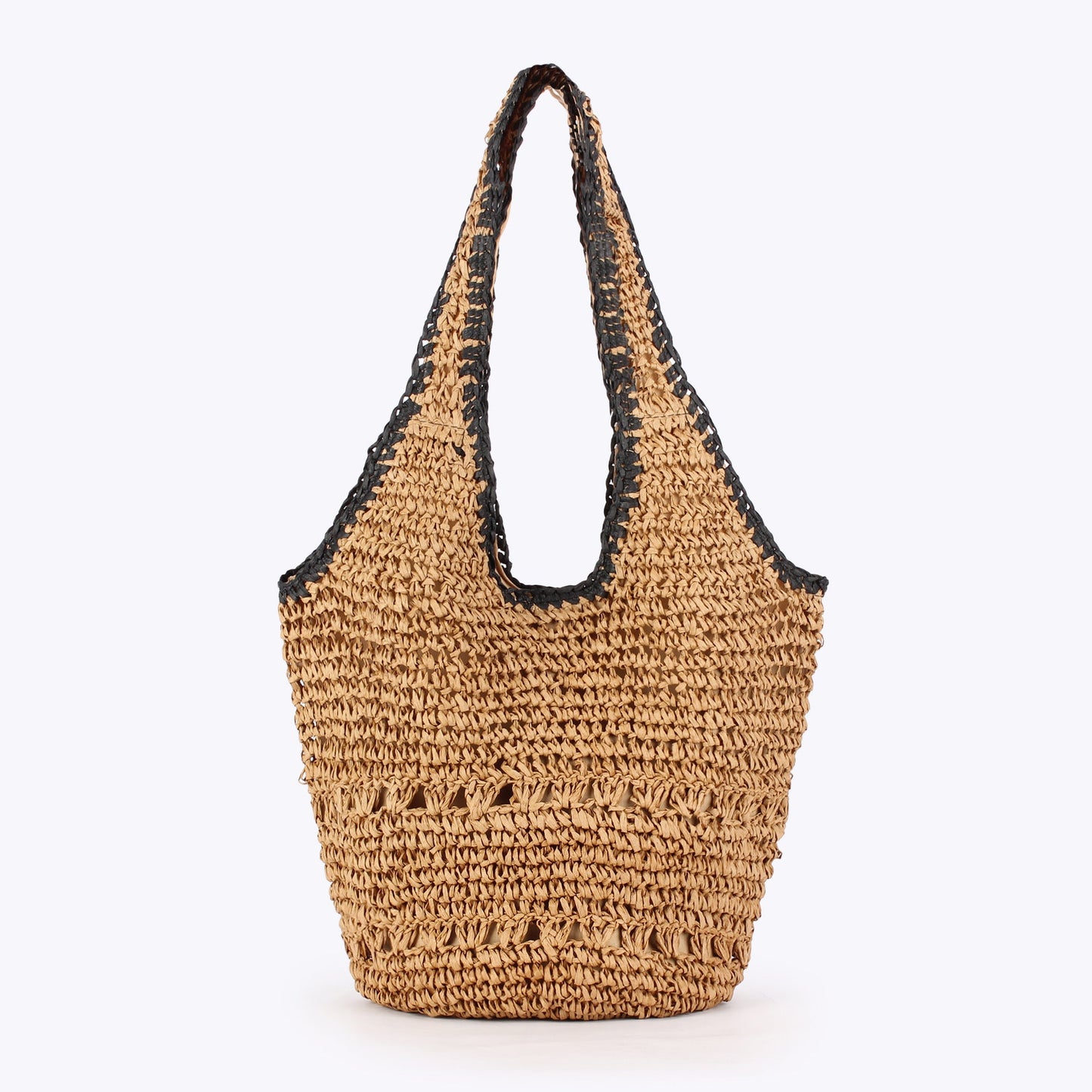Woven Bag – Casual Beach Vacation Tote