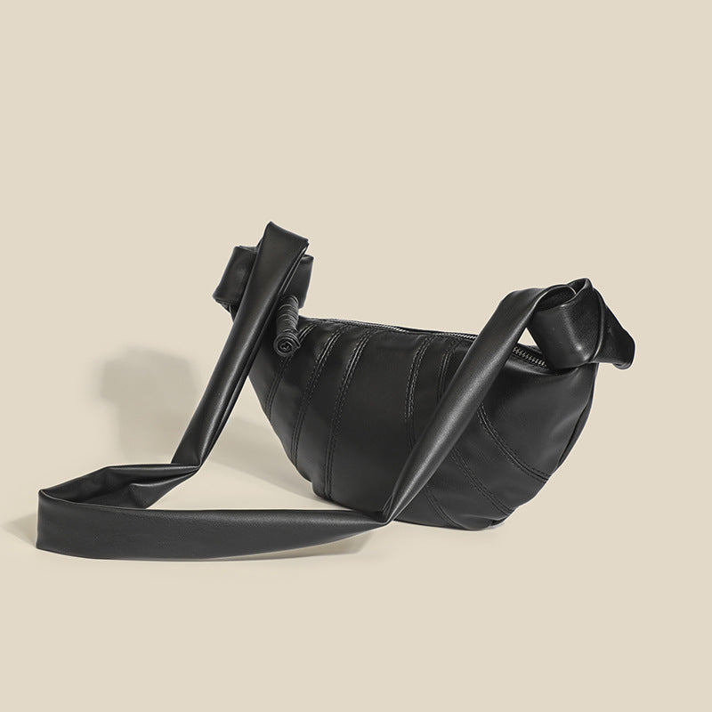 Croissant Shoulder Bag