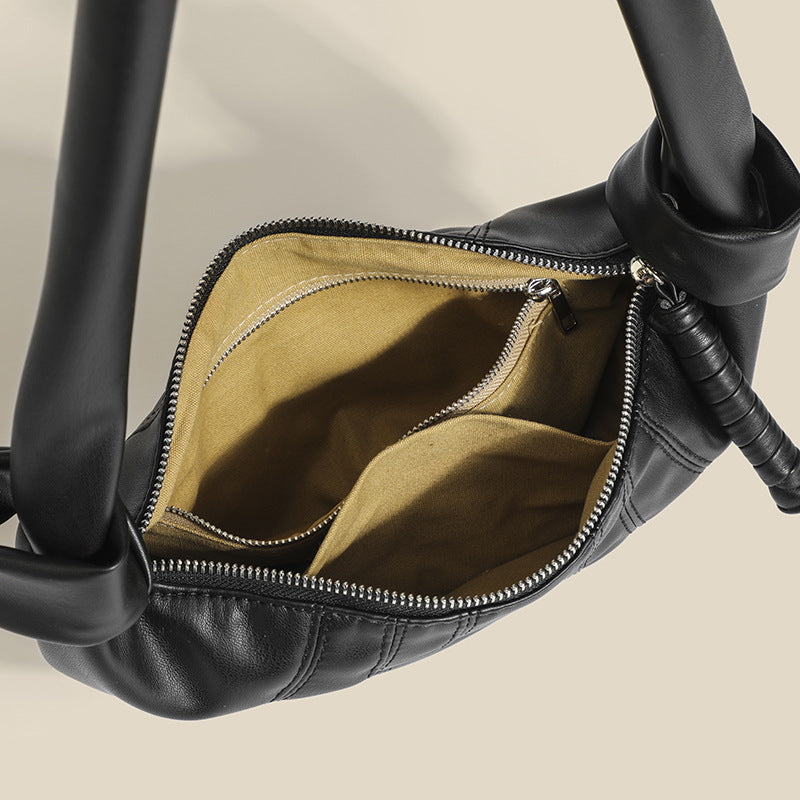 Croissant Shoulder Bag