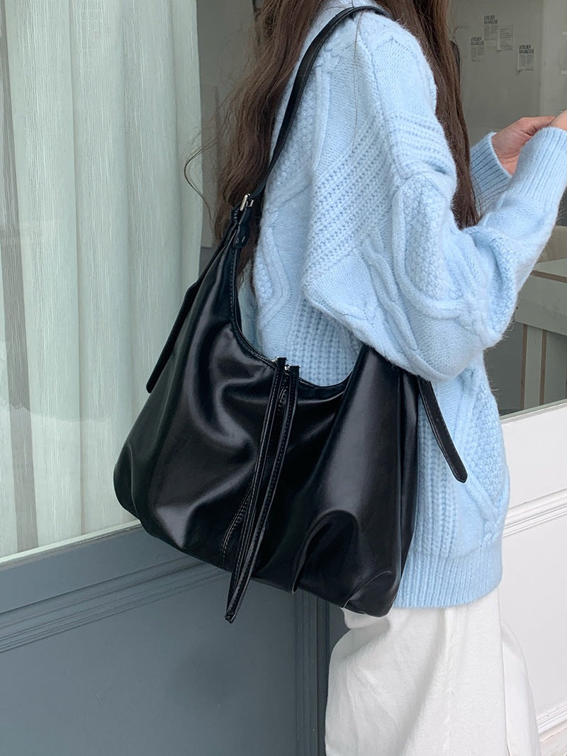 Retro Underarm Bag