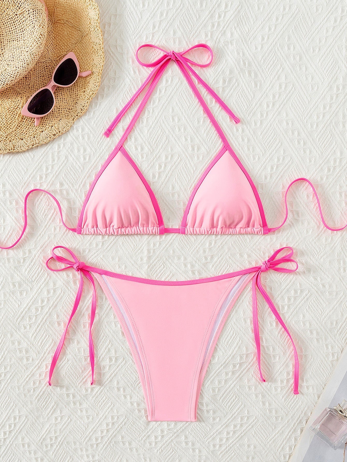 Skimpy Bikinis