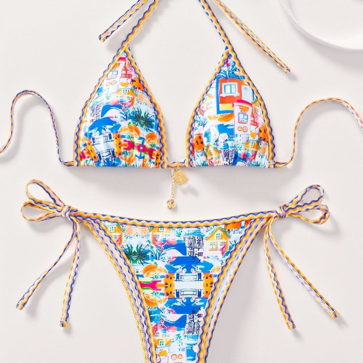 Skimpy Bikinis