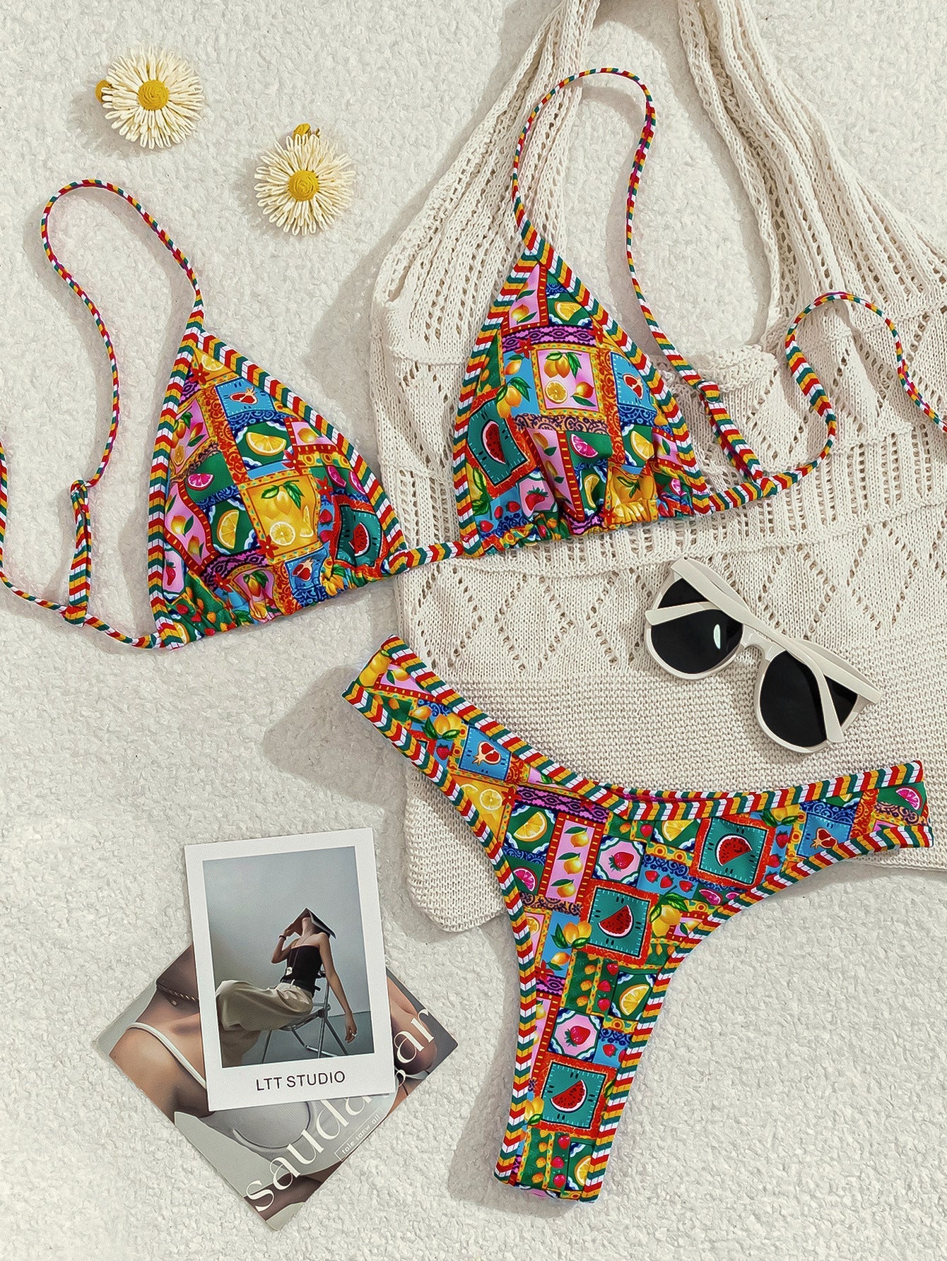 Skimpy Bikinis
