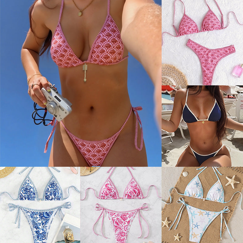 Skimpy Bikinis
