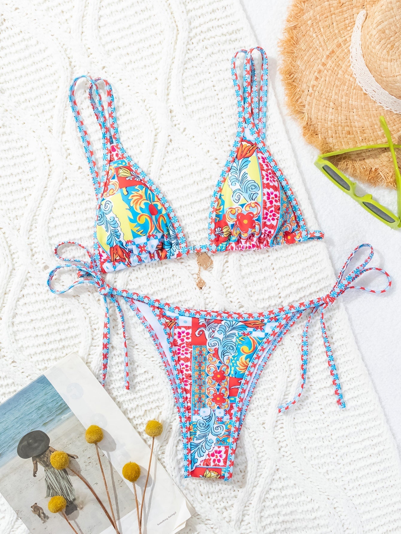 Skimpy Bikinis