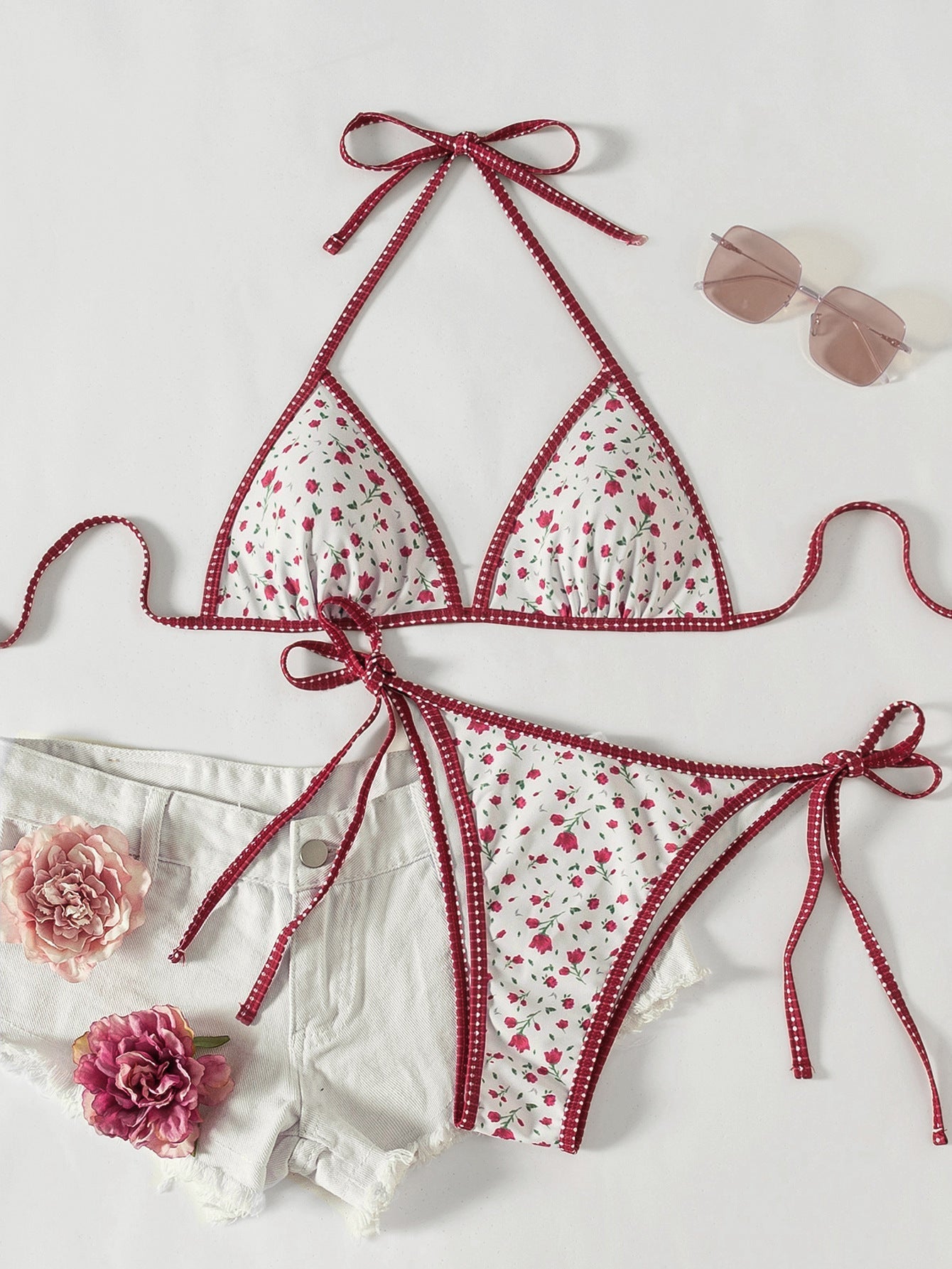 Skimpy Bikinis