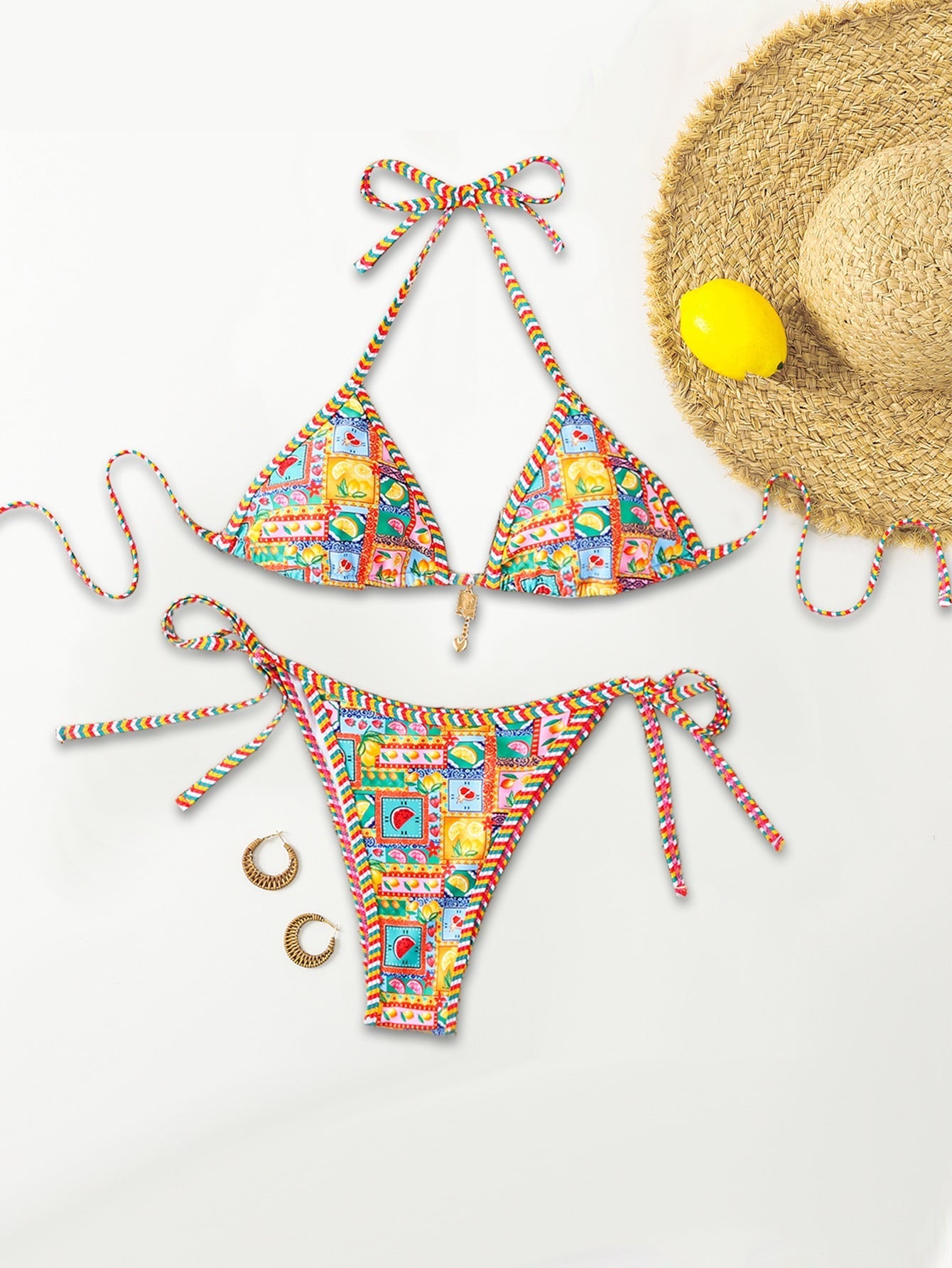 Skimpy Bikinis