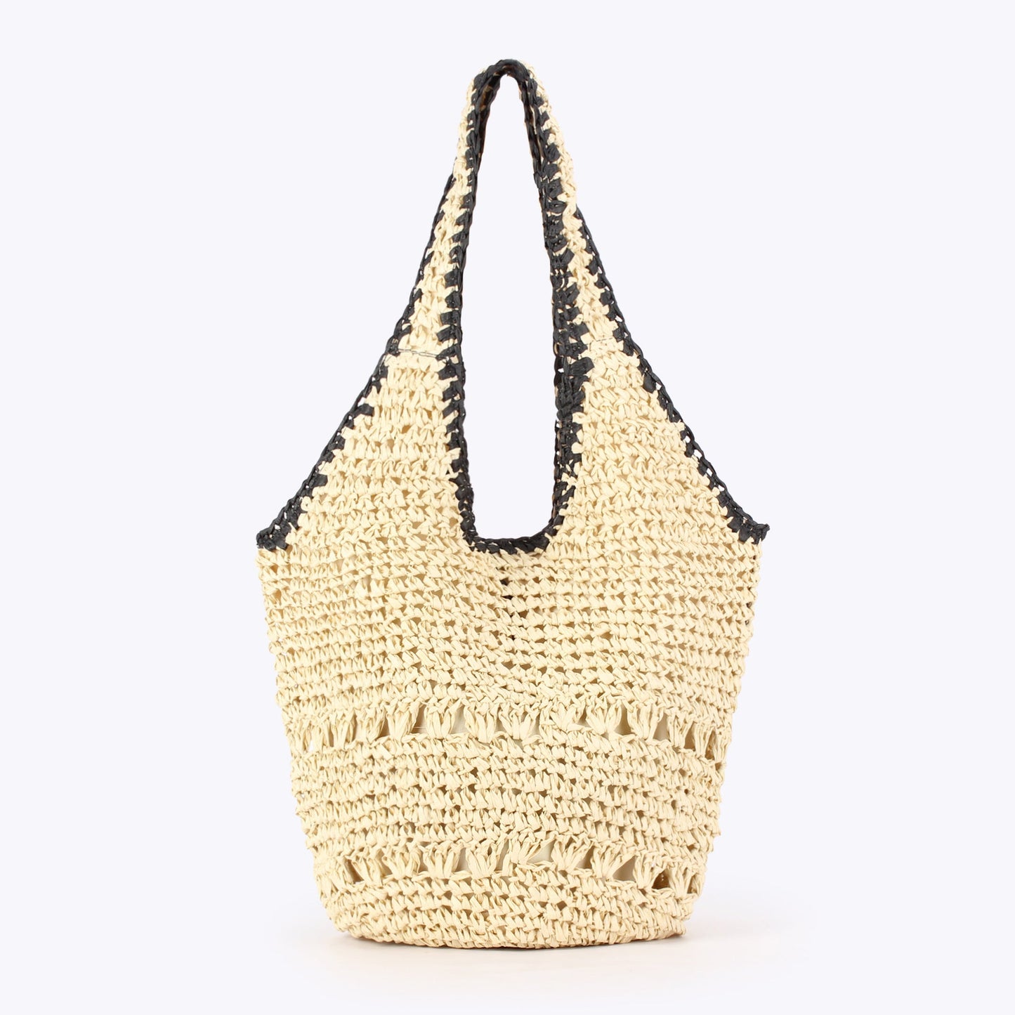 Woven Bag – Casual Beach Vacation Tote