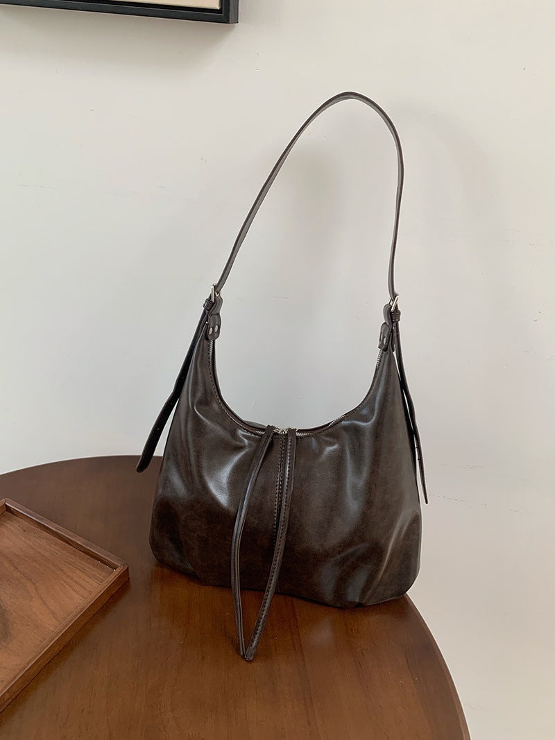 Retro Underarm Bag