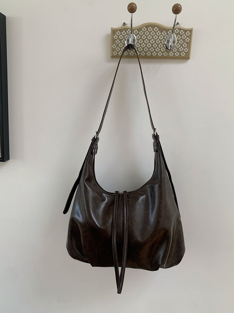 Retro Underarm Bag