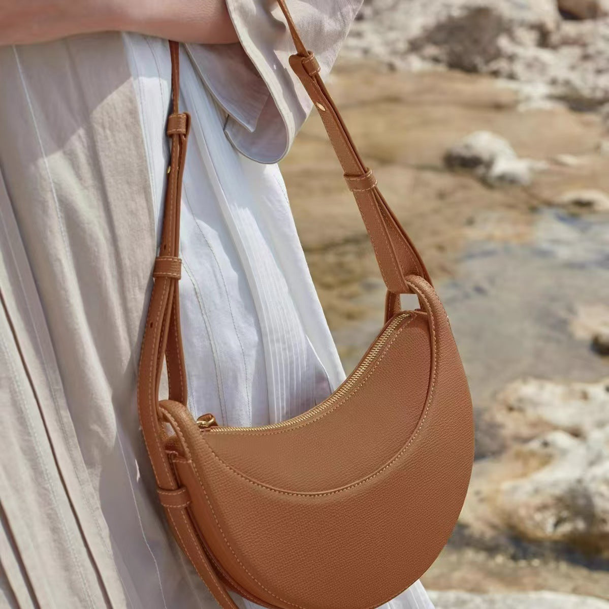 Crescent Bag