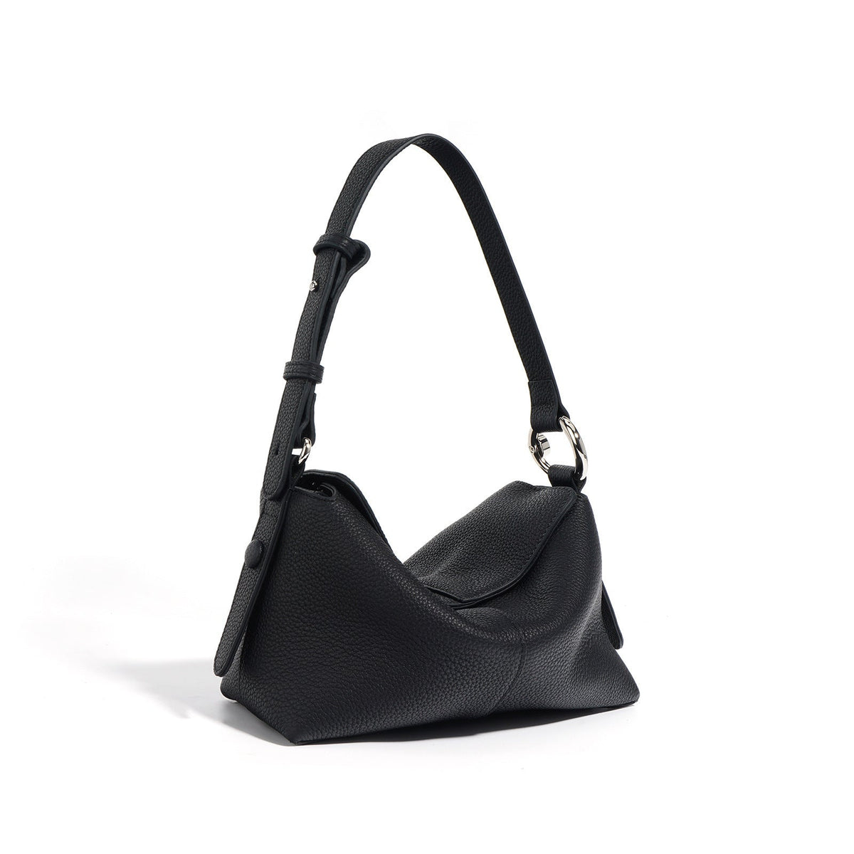 Elegant Underarm Bag – Genuine Leather