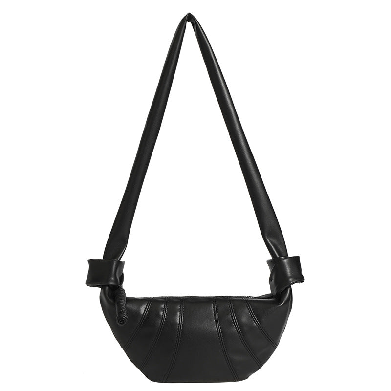 Croissant Shoulder Bag