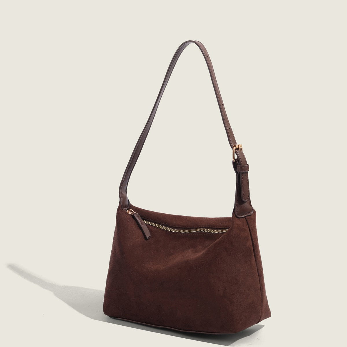 Autumn Suede Bag