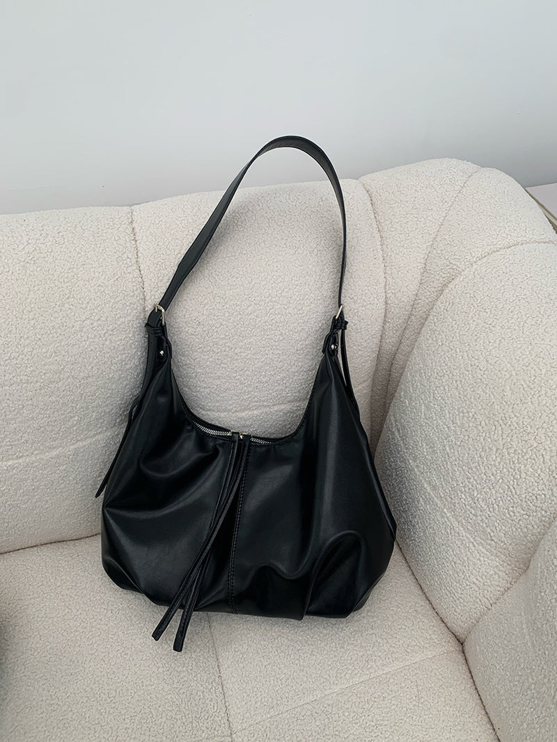 Retro Underarm Bag