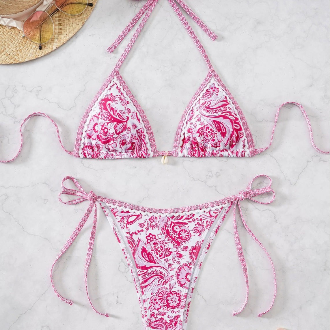 Skimpy Bikinis