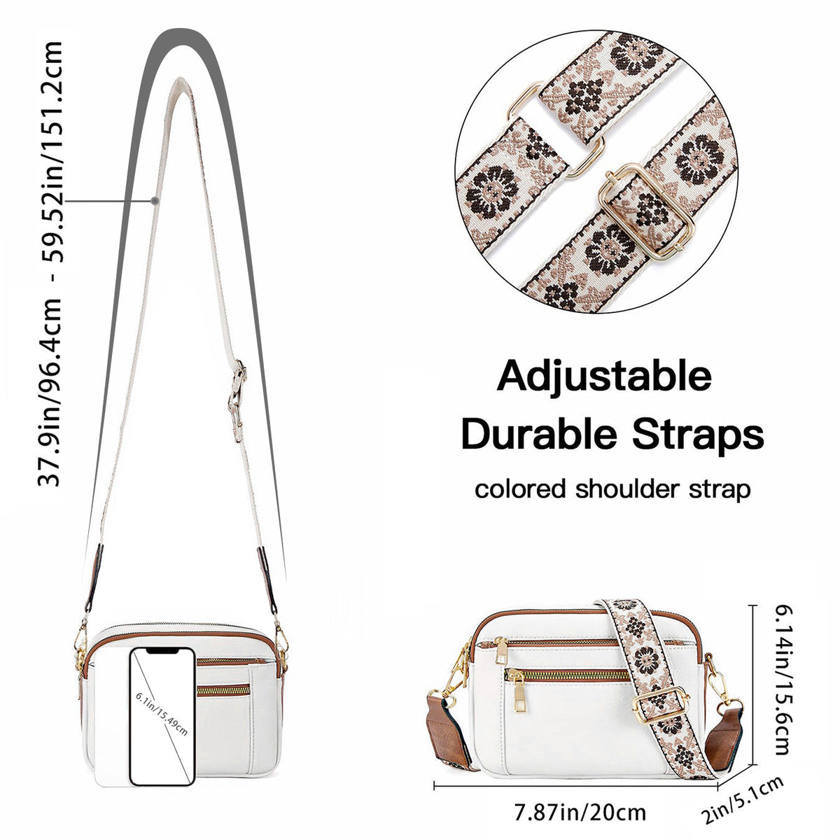 Small Crossbody Purse