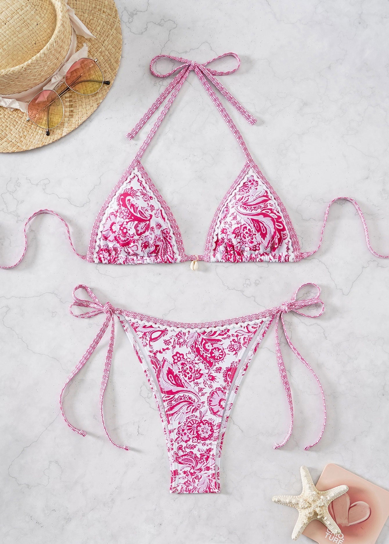 Skimpy Bikinis