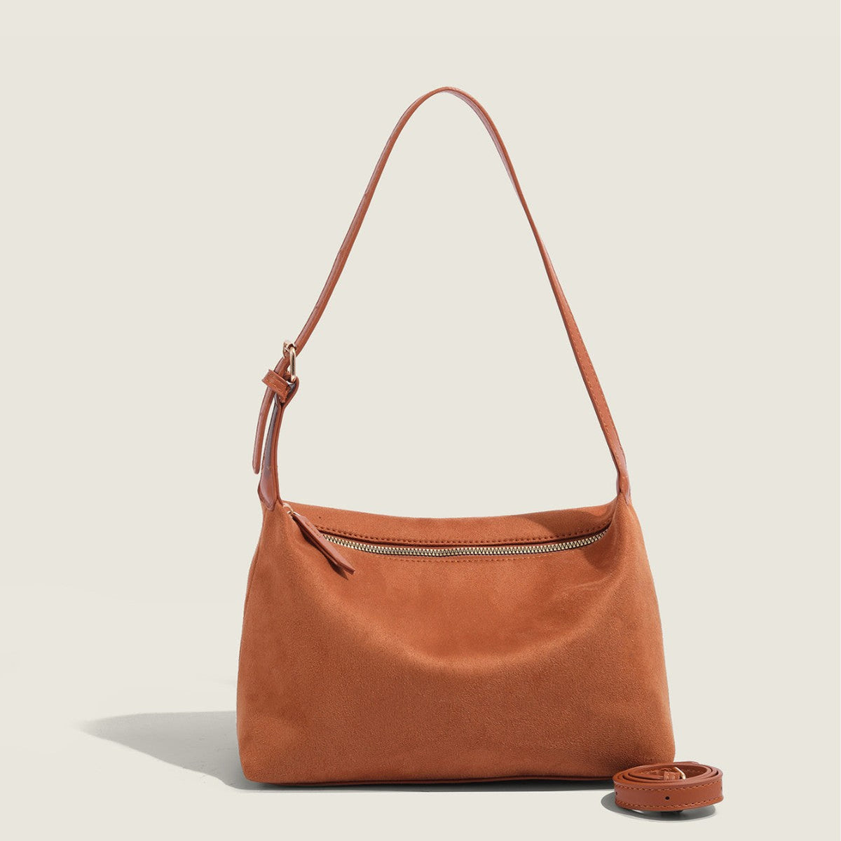 Autumn Suede Bag