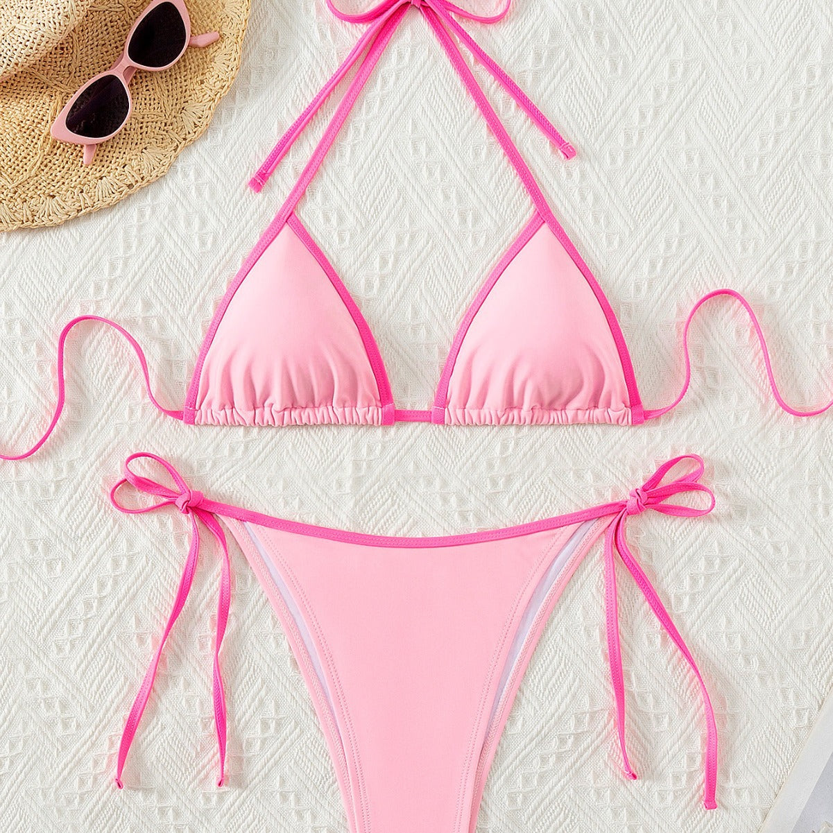 Skimpy Bikinis