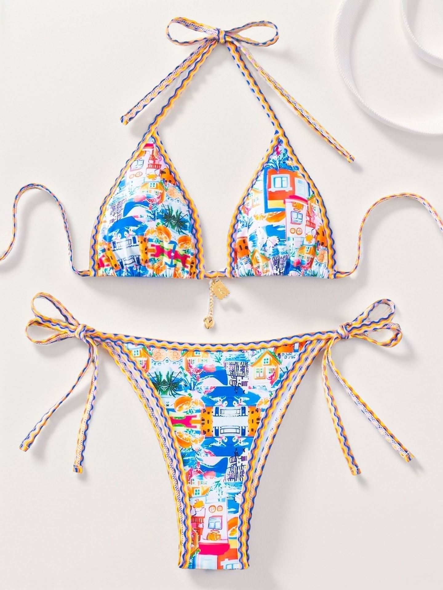 Skimpy Bikinis
