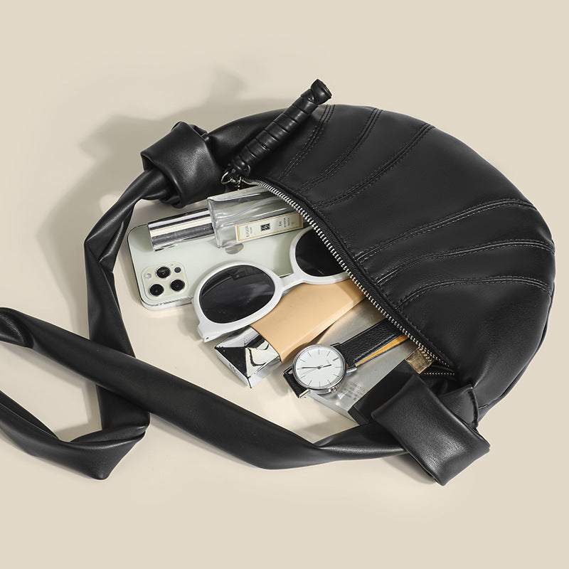 Croissant Shoulder Bag