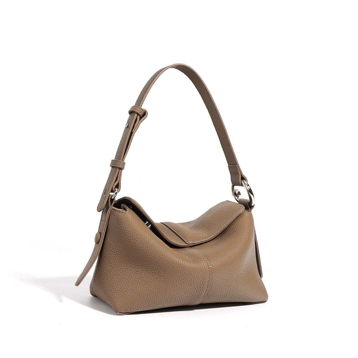 Elegant Underarm Bag – Genuine Leather