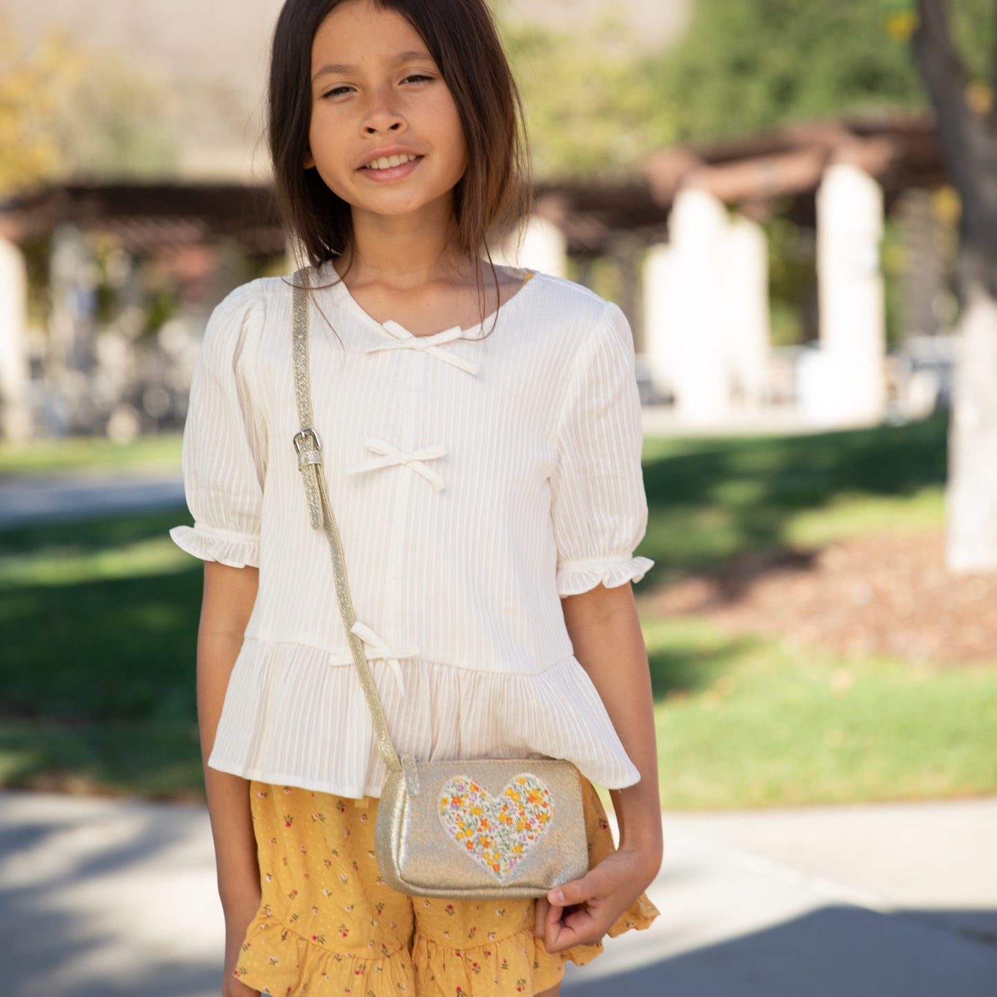 Sparkly Glitter Heart Purse for Little Girls (Ages 3–8, Toddlers) Cute and Stylish Design, Premium Quality (Copy)