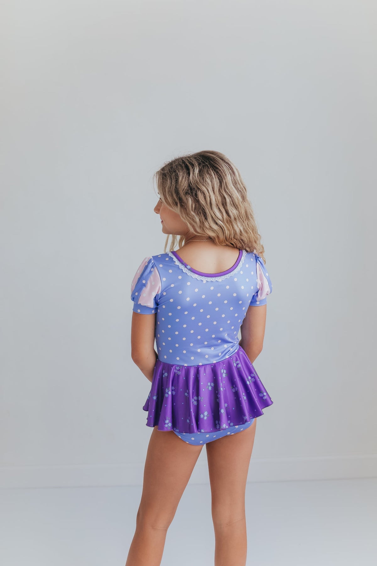 Princess Skirted Leotard