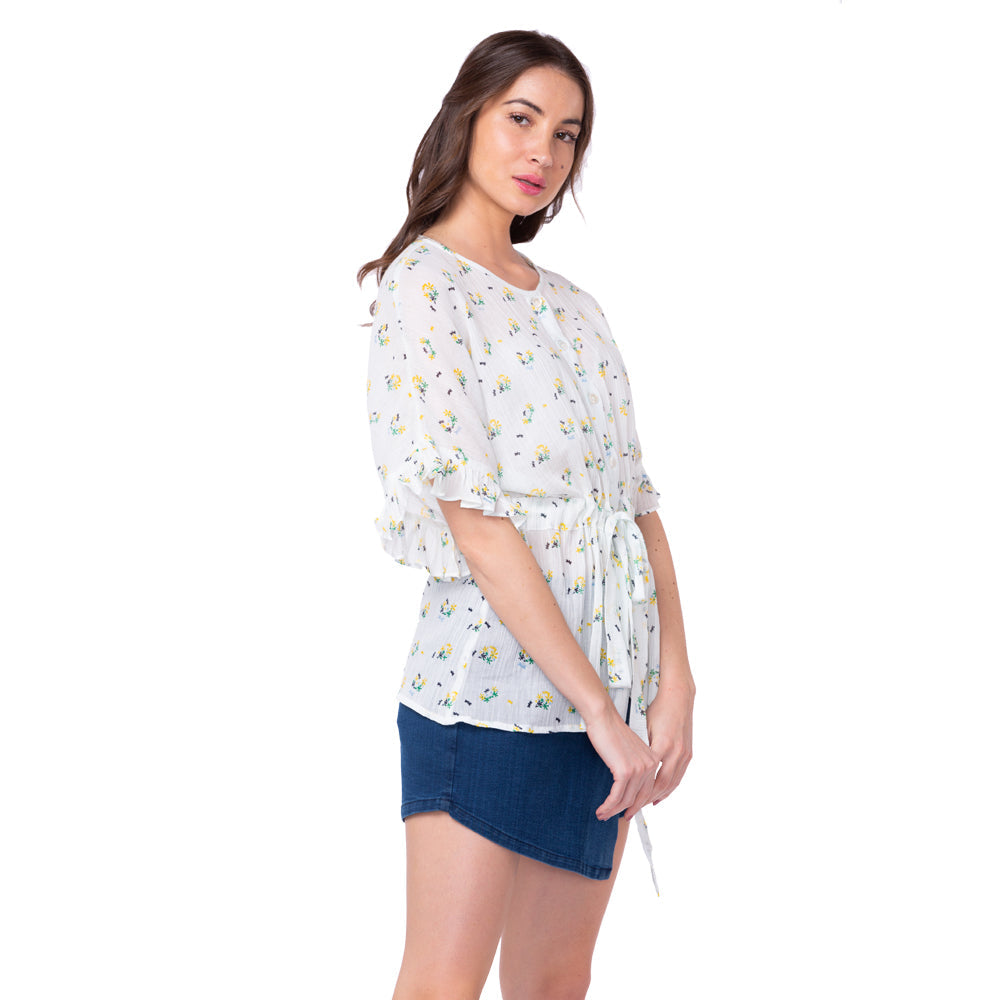 Cotton Liberation Top