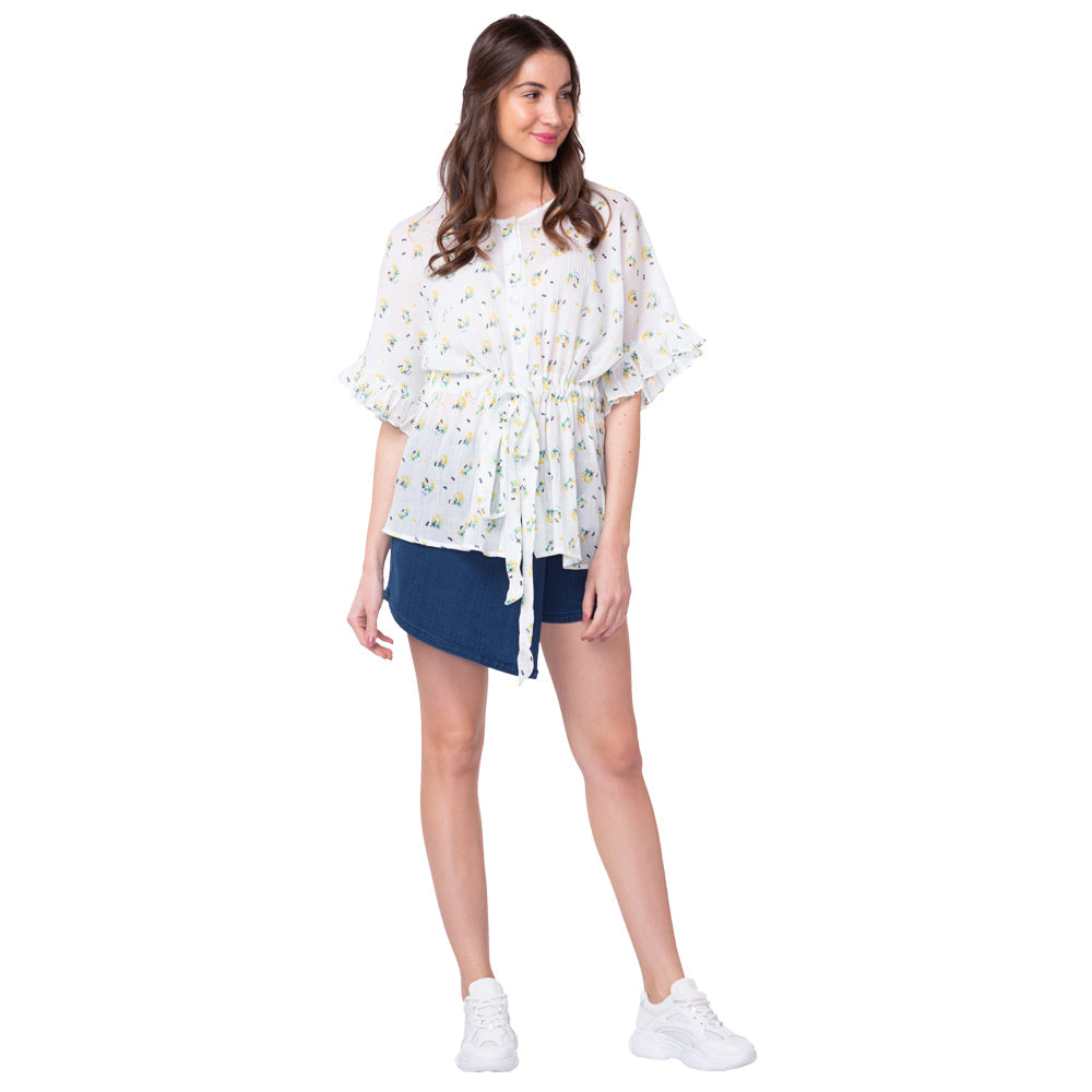 Cotton Liberation Top