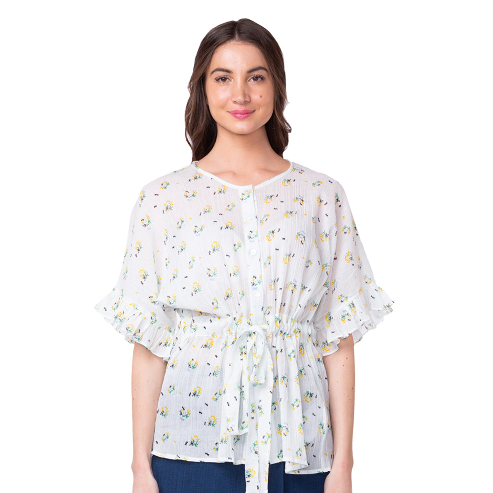 Cotton Liberation Top