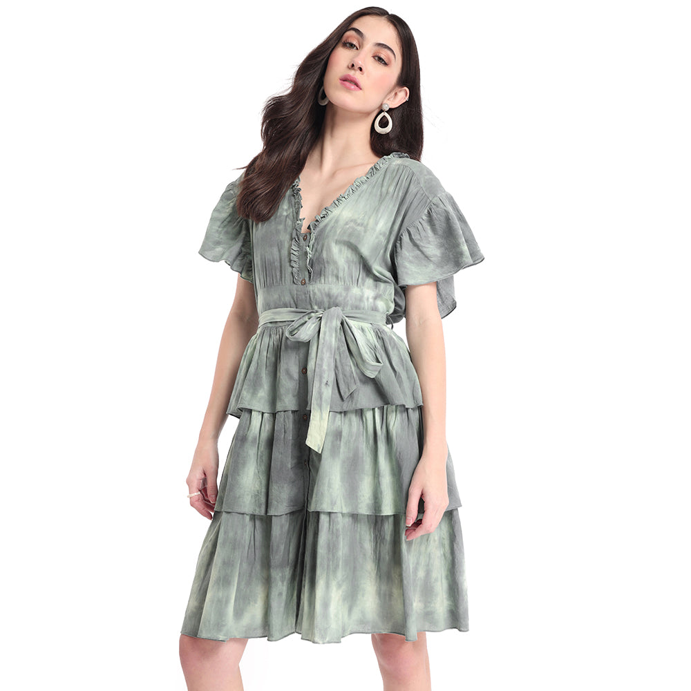 Taylon Dress