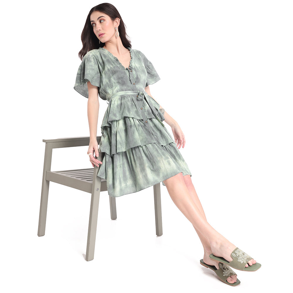 Taylon Dress