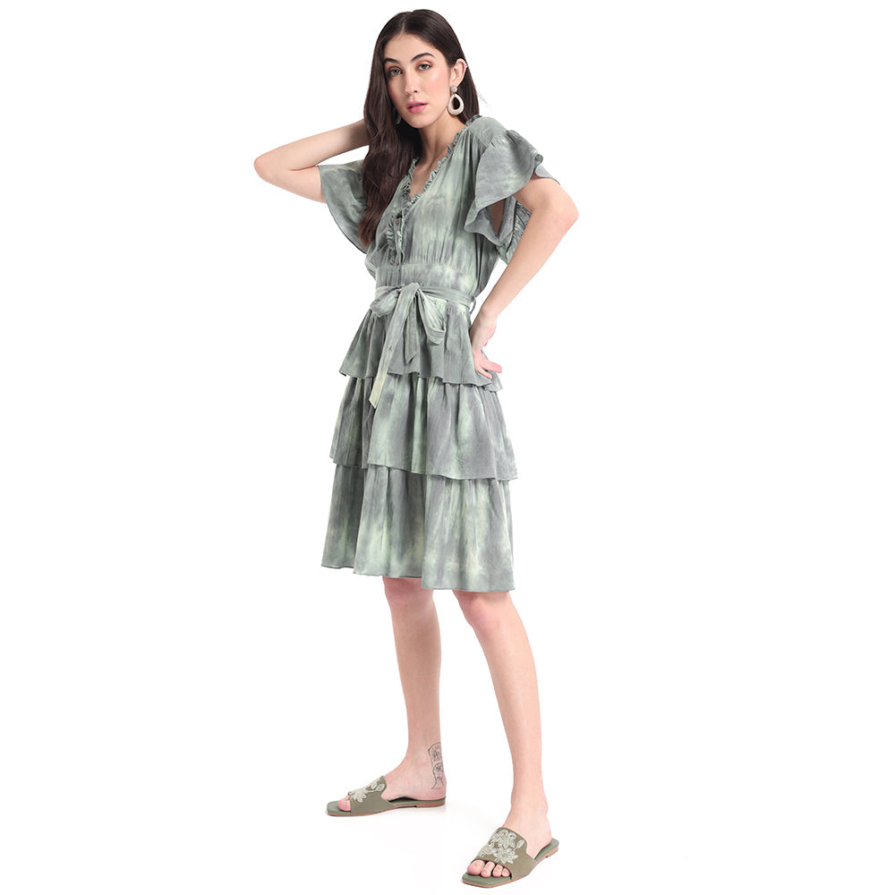 Taylon Dress