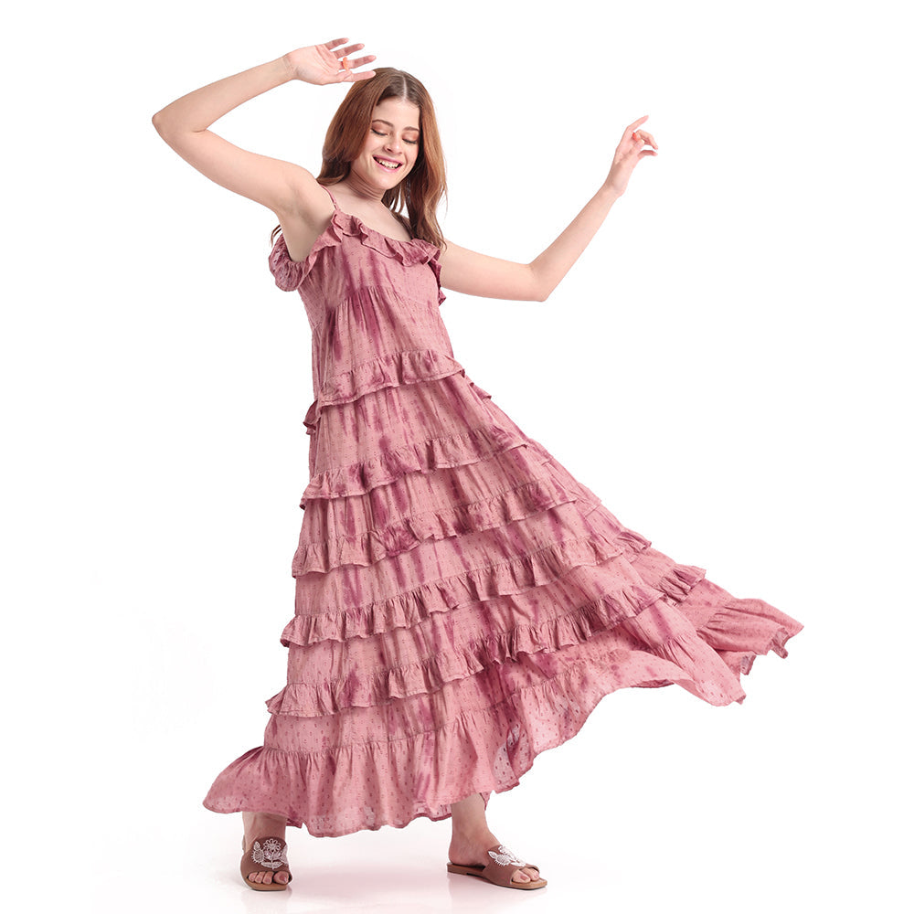 Candle Light Dress