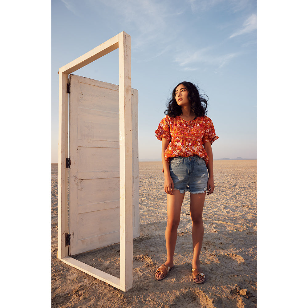 Burnice Shorts