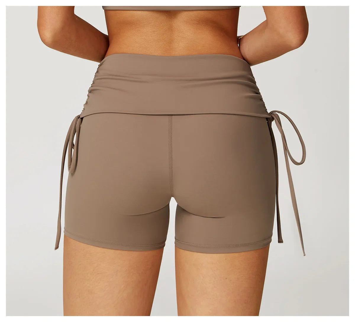 Yoga Leggings Shorts