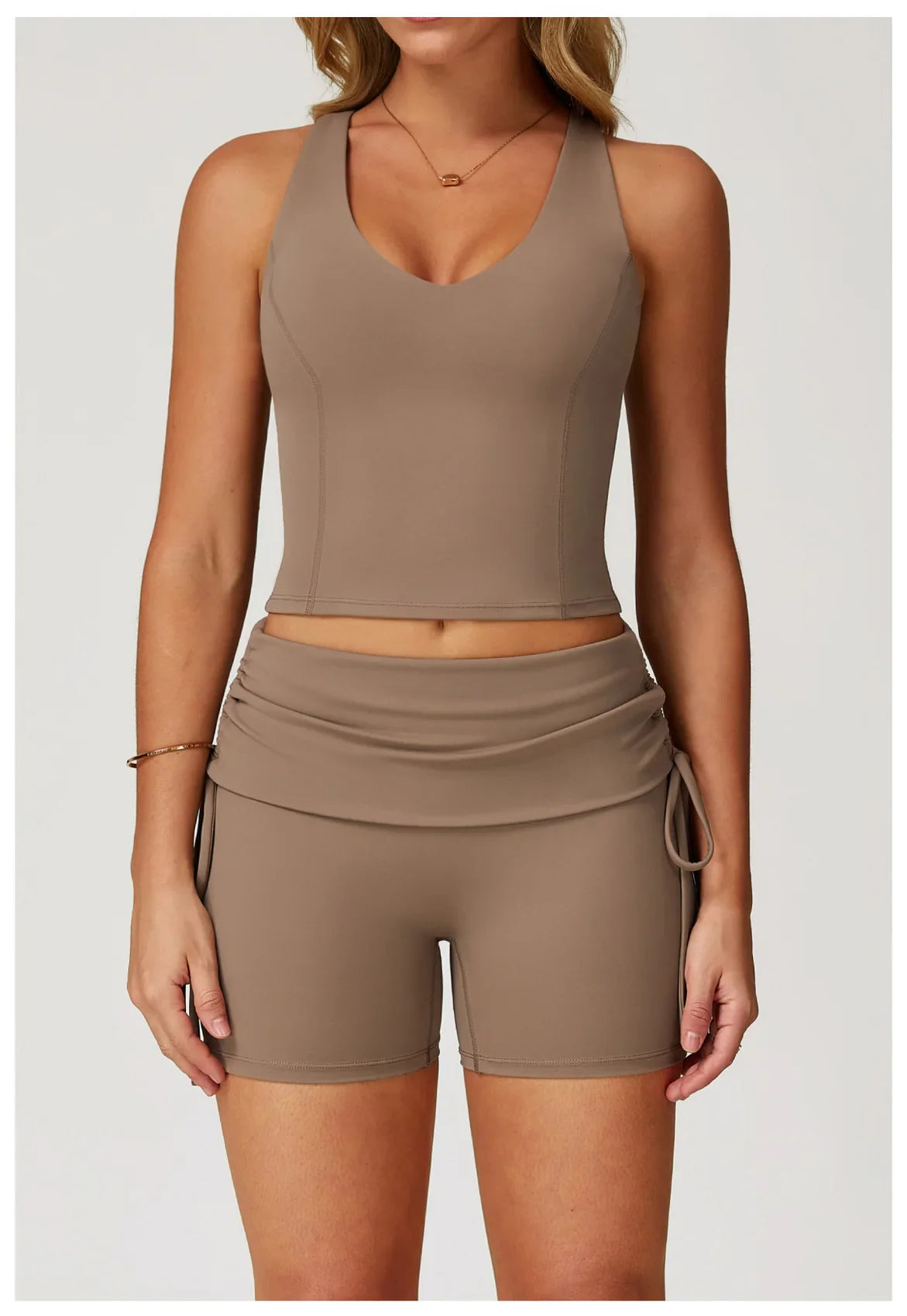 Yoga Leggings Shorts