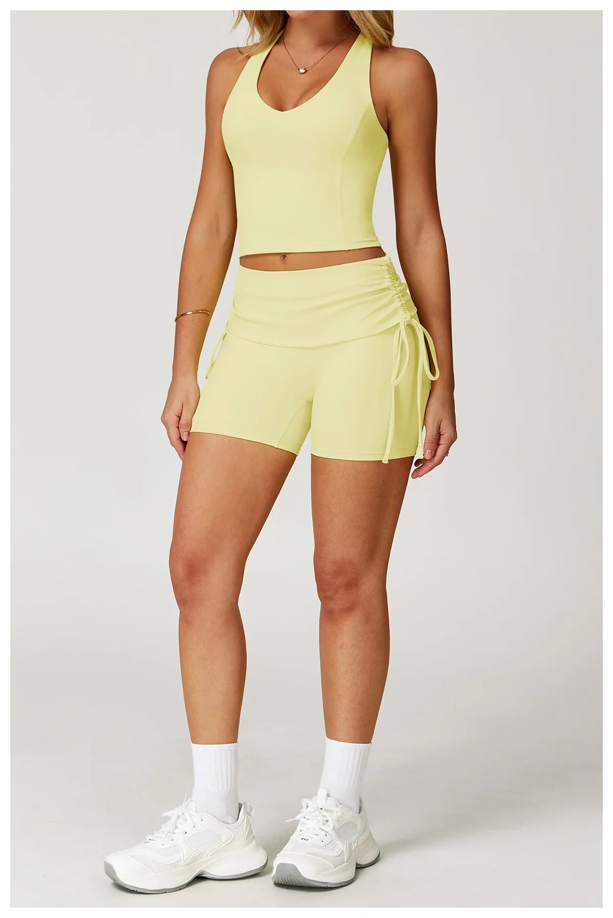 Yoga Leggings Shorts