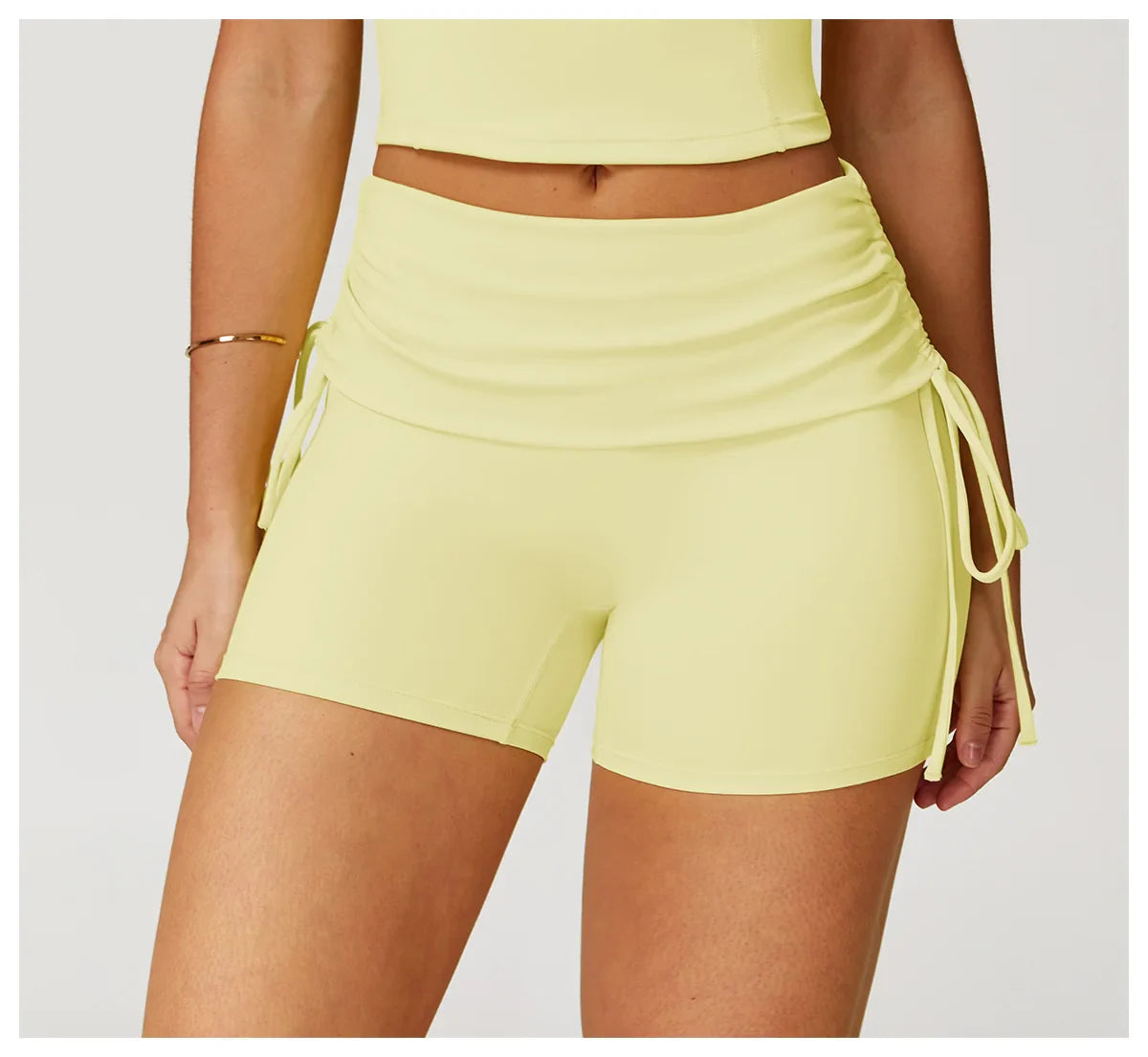 Yoga Leggings Shorts