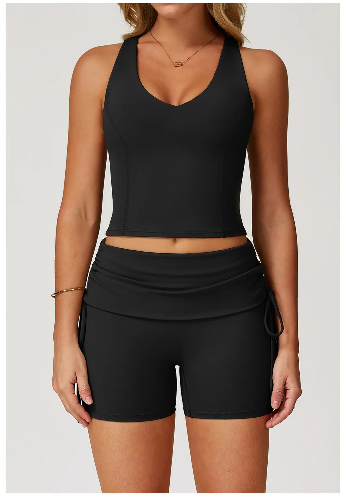 Yoga Leggings Shorts