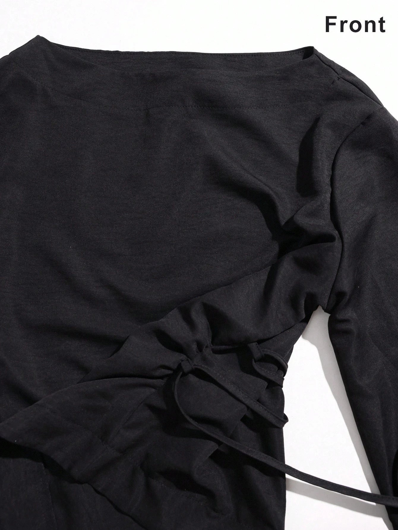 Flare Long Sleeve Top