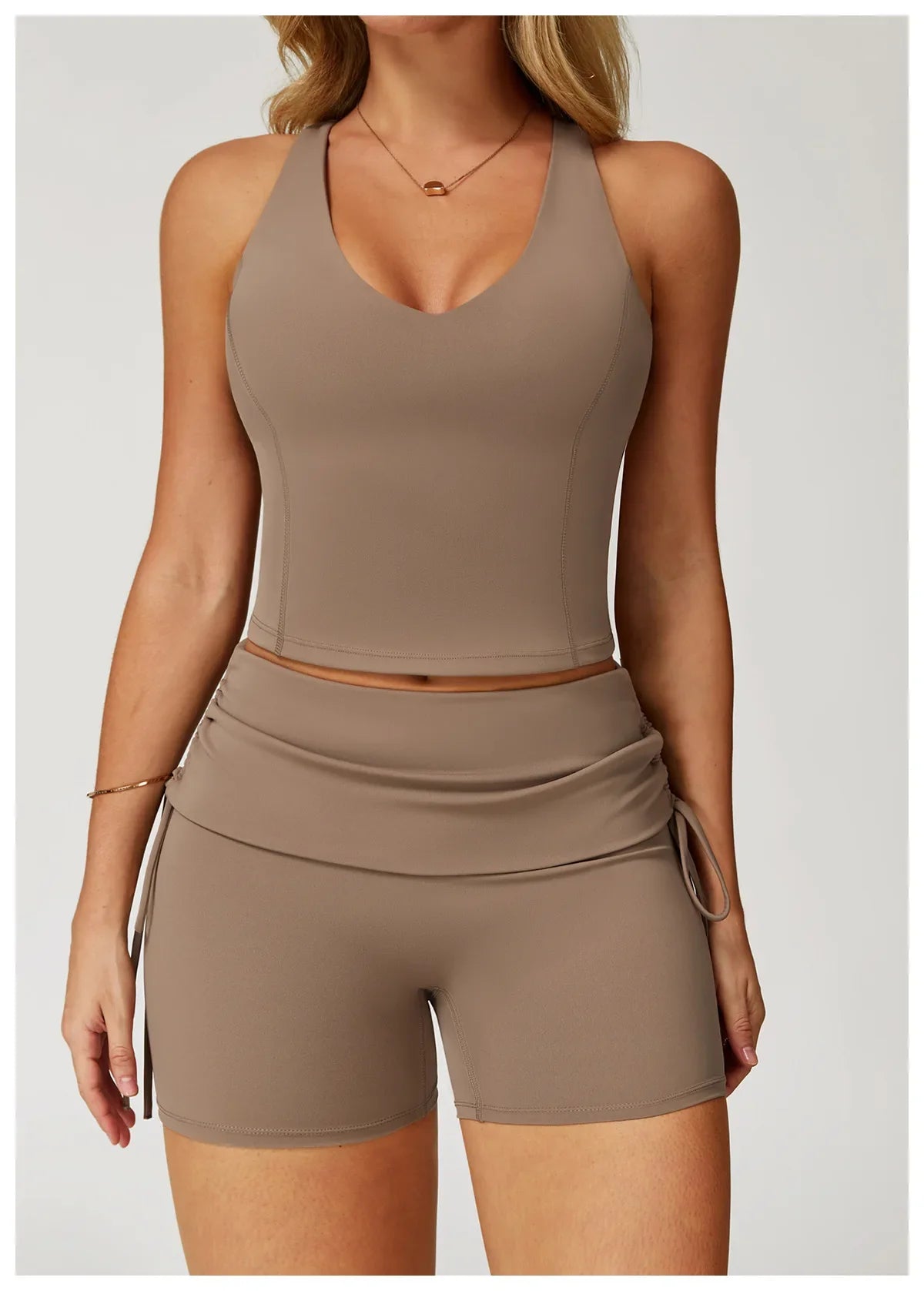 Yoga Leggings Shorts