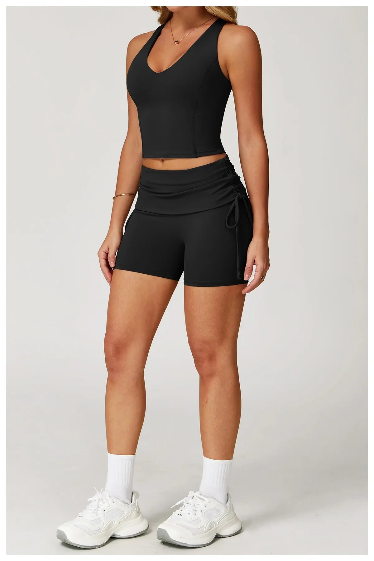 Yoga Leggings Shorts