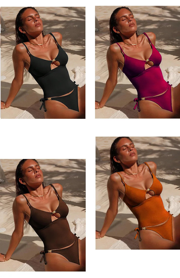 Knitted Tankini